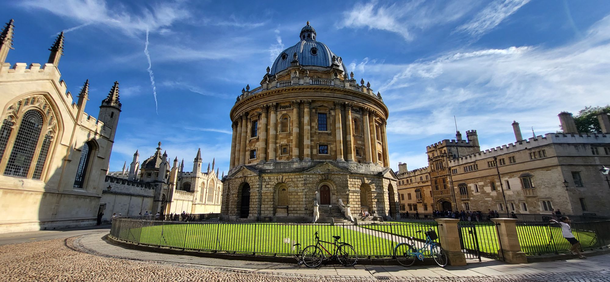 Radcliffe Camera, Oxford