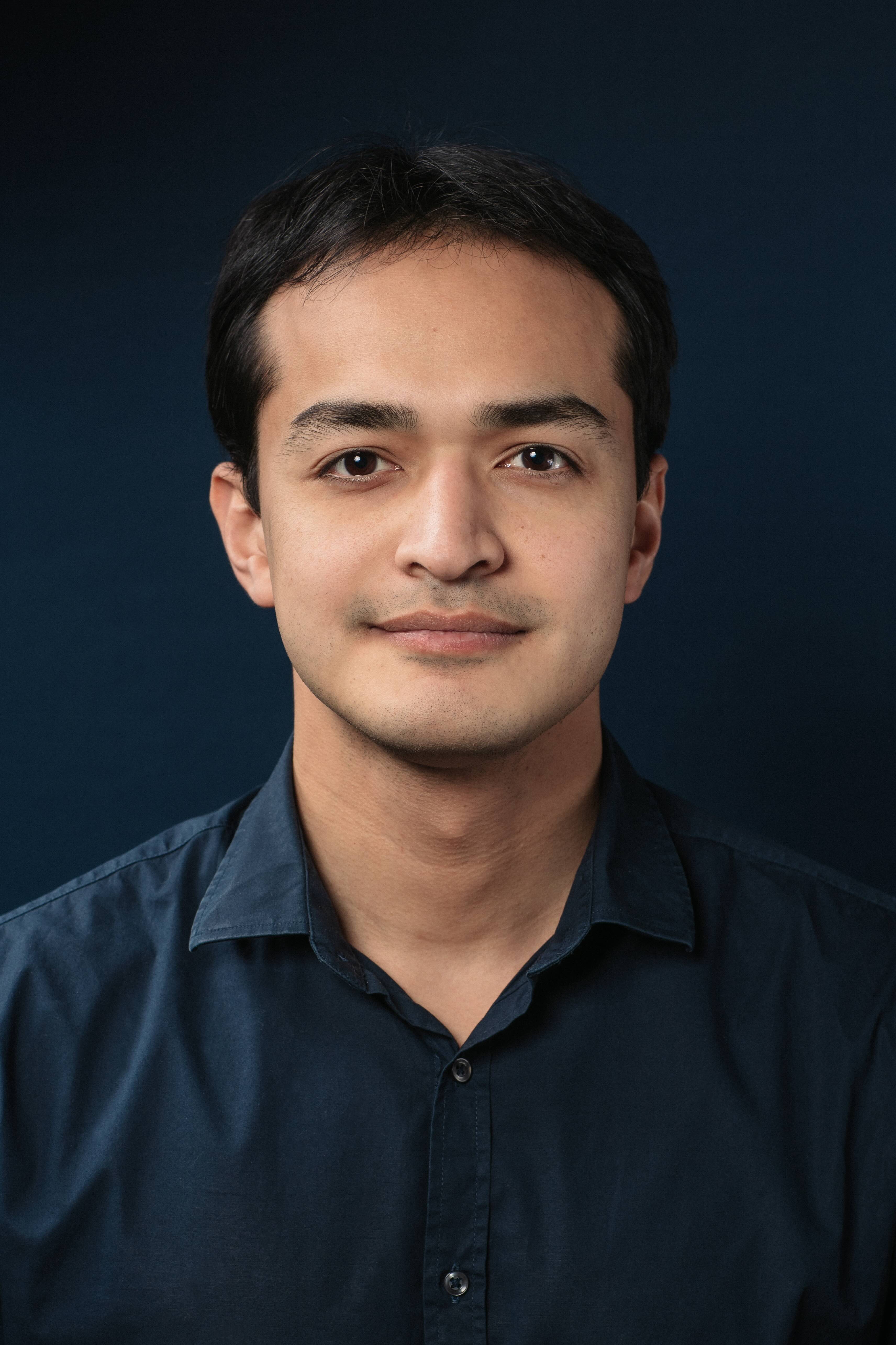 Darius Zarrabian